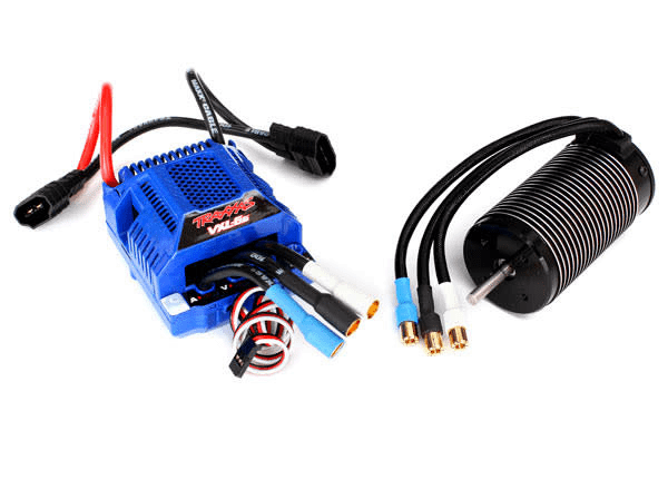 TRA 3480  VXL-6S