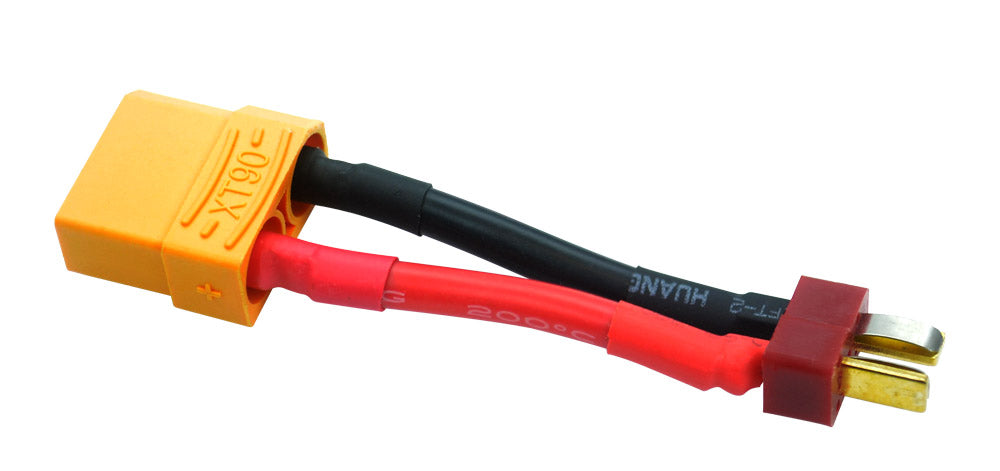 xt90f2deansm  xt90 female to deans male
