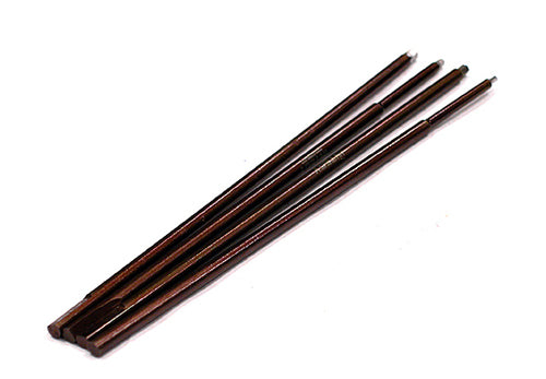 NYASpring Steel Hex Tips, Std (4)