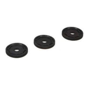 spur gear set (3)  (inlc. lwr 48 ship)