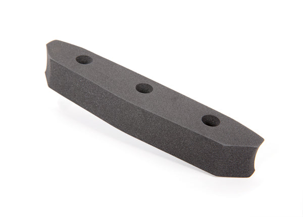 Body bumper, foam