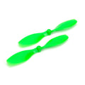 Prop, Clockwise Rotation, Grn (2): Nano QX