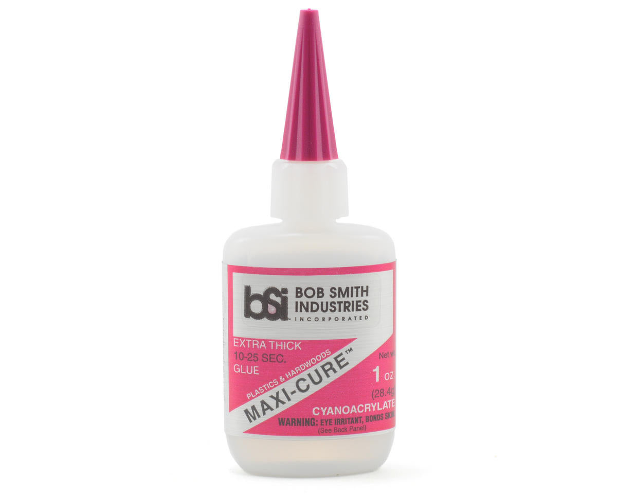 Maxi-Cure - Super Glue 1oz.