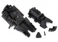 Bulkhead, rear (upper and lower)/ 4x12mm BCS (6) (requires #8622 chassis)