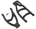 70482 Extended Right Rear A-Arms Black Summit/Revo
