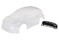 Body, Ford Fiesta ST Rally (clear, requires painting)