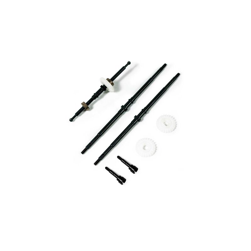 Axle Drive Shaft Set: Atlas