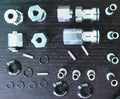 WK10W01 Aluminum Wide Hex Hub Kit 30 to 50mm