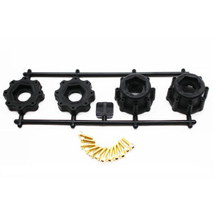loumthex 1/8 MT Removable Hex 17mm