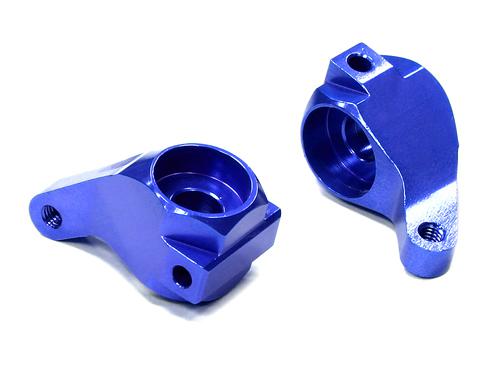 T8650BLUE T3 Steering Knuckle 1/10 Rustler/Stampede (2)