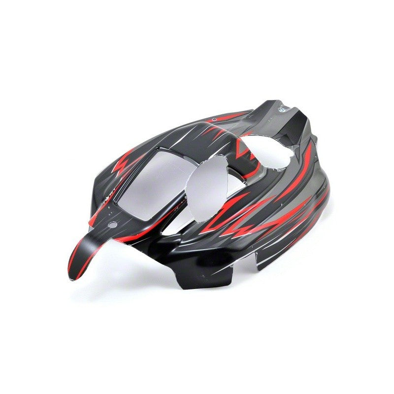 19458 Body New TQ Black Hyper 7 TQ