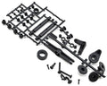 Servo Saver/Pivot Ball Set: WK