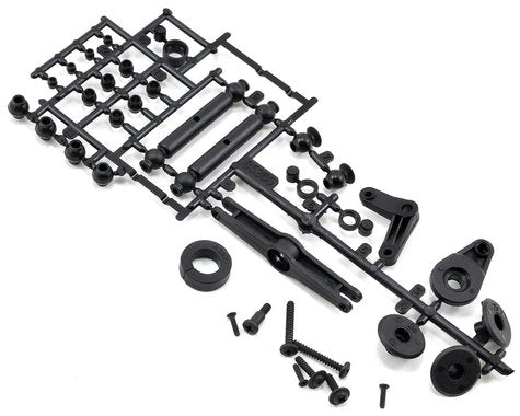 Servo Saver/Pivot Ball Set: WK