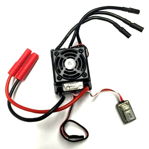 Hobbywing 45A Brushless Speed Controller, Splashproof