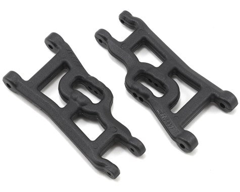 80242 Fr A-Arms Blk Rstlr/Stmpd/Slash (2)