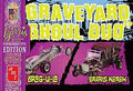 AMT AMT1017 1:25 Scale Graveyard Ghoul Duo George Barres Commemorative Edition Model Kit