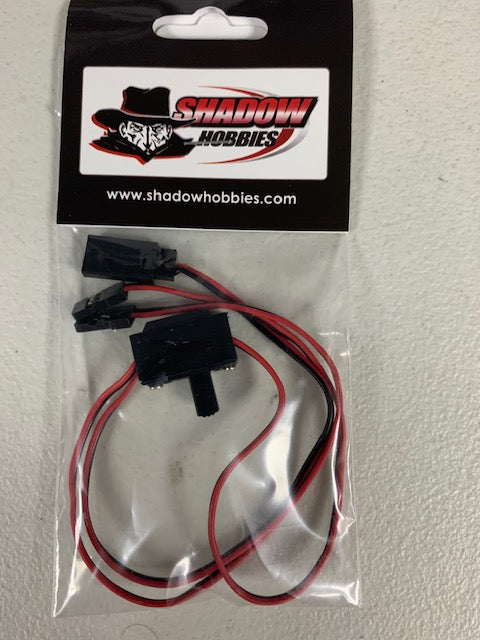 Switch - JR/Futaba 3 lead