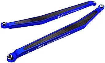 Aluminum Graphite Rear Upper Arm Yeti