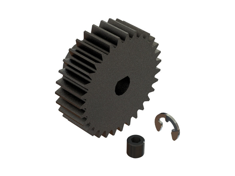 31T 0.8Mod Safe-D5 Pinion Gear