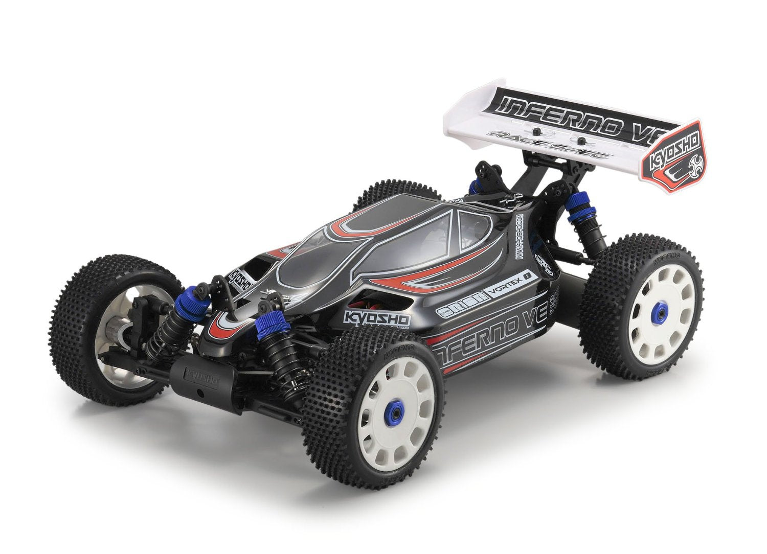 Kyosho EP 4WD Inferno VE Race SOec 2.4Ghz