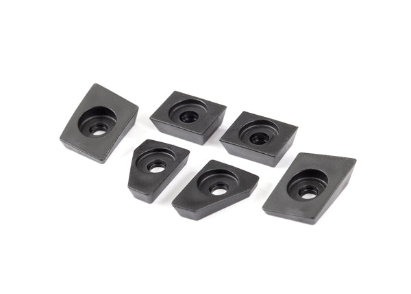 Body reinforcement set (fits #9011 body)