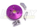 3-Piece Clutch Conversion for T-Maxx (4907, 4908, 4909, 4910) T3635PURPLE