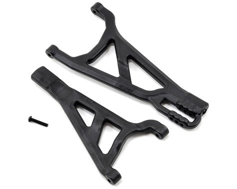 70372 Front Left A-Arms Black TRA Summit
