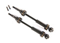9051X - Driveshafts, front, steel-spline constant-velocity (complete assembly) (2)