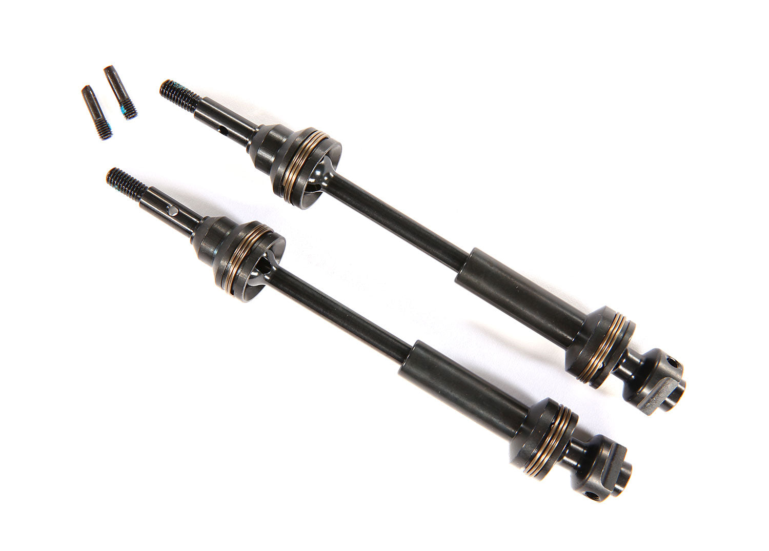9051X - Driveshafts, front, steel-spline constant-velocity (complete assembly) (2)