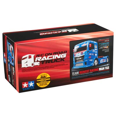 58642 Team Reinert Racing MAN TGS TT-01 Type E