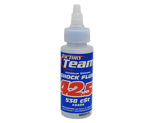 5434 SILICN SHOCK FLUID 42.5WT