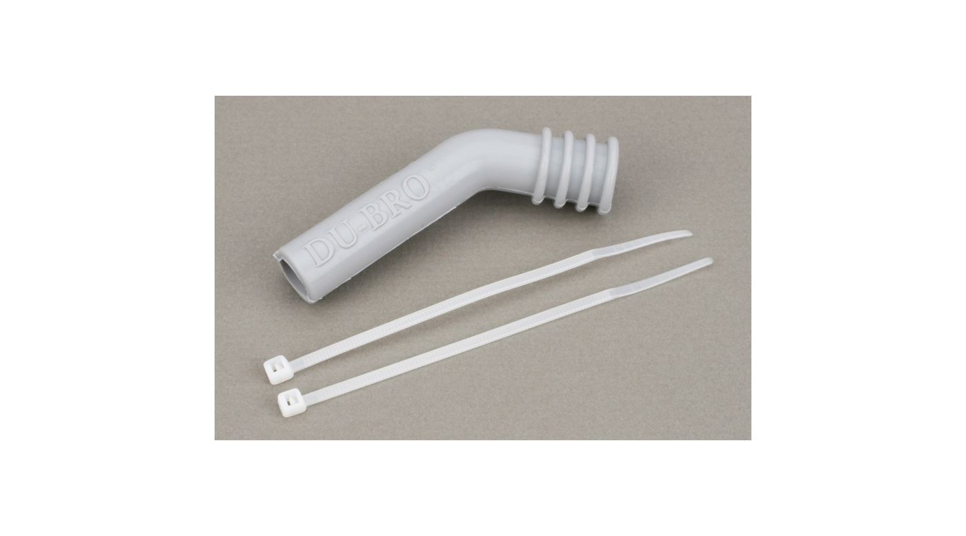 697 EXHAUST DEFLECTOR .35-.90