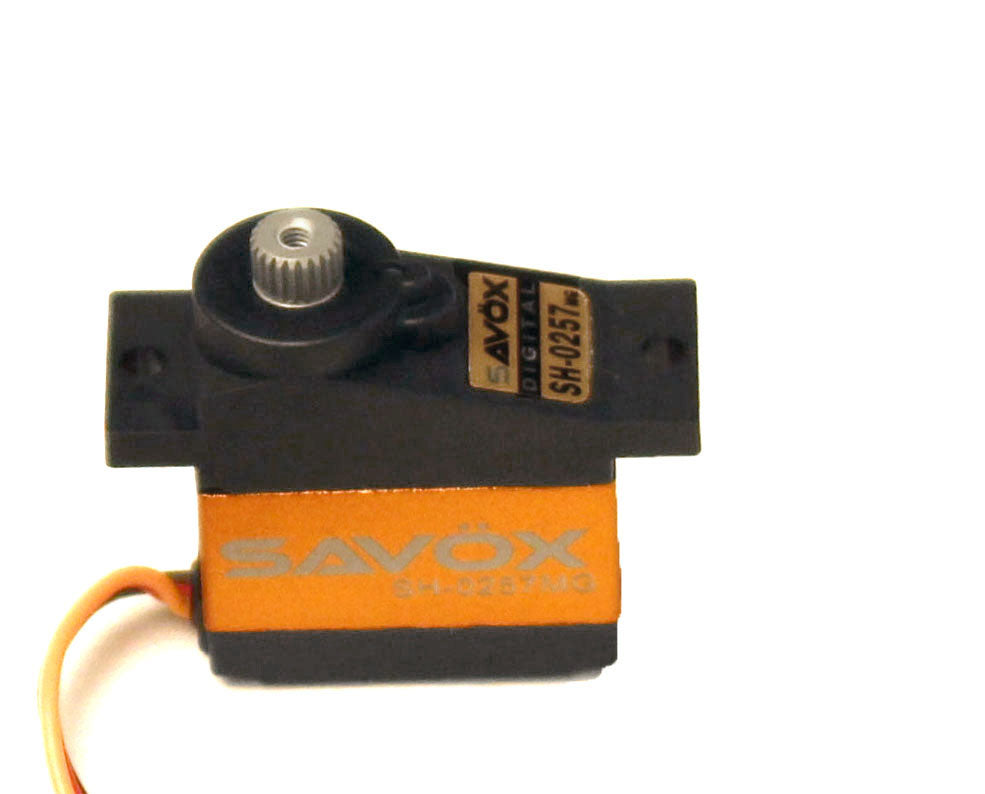 SH0257MG - Micro Digital Servo .09/30 @ 6V