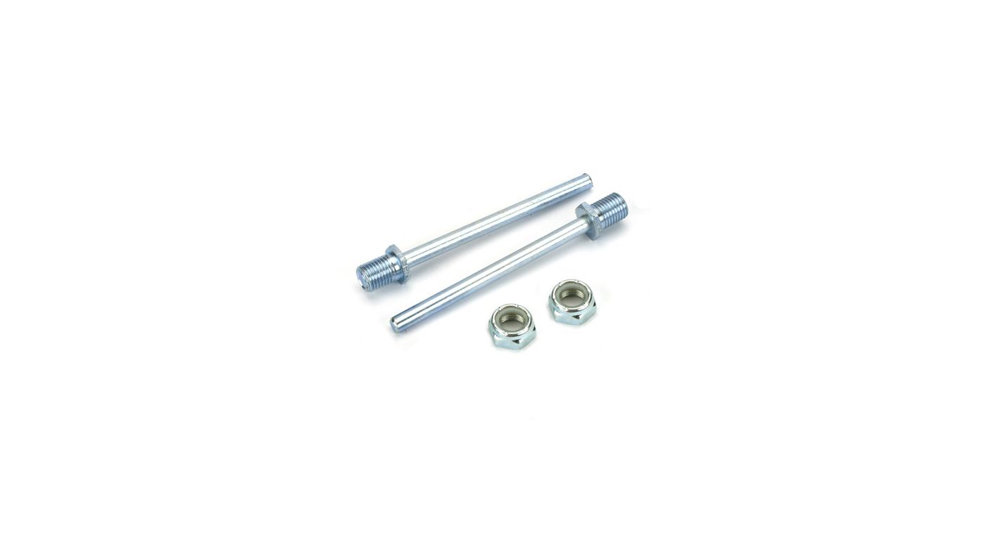 Axle Shafts,1/4" x 3-3/8