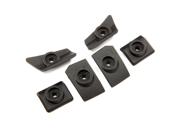 7710 - Body reinforcement set (fits #7711 body)