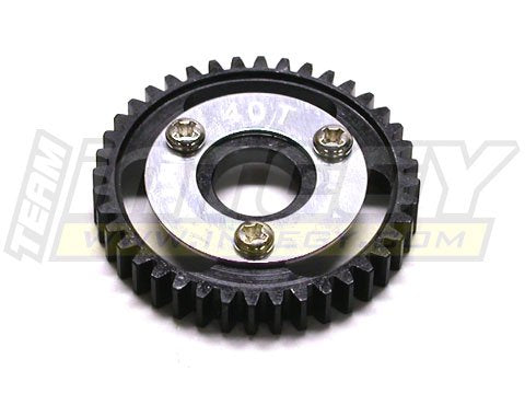 40T Steel Spur Gear for 1/10 Revo & Slayer(both)
