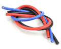 TQ Wire 10 Gauge Wire Kit 1' Black, Red, and Blue TQ1103