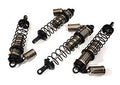 Billet Machined Piggyback Shock Set for Arrma 1/8 Kraton 6S BLX