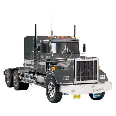 1/14 King Hauler Black Edition Kit