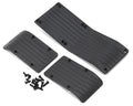 80772 Skid Plate Set T-Maxx/E-Maxx Black (3)