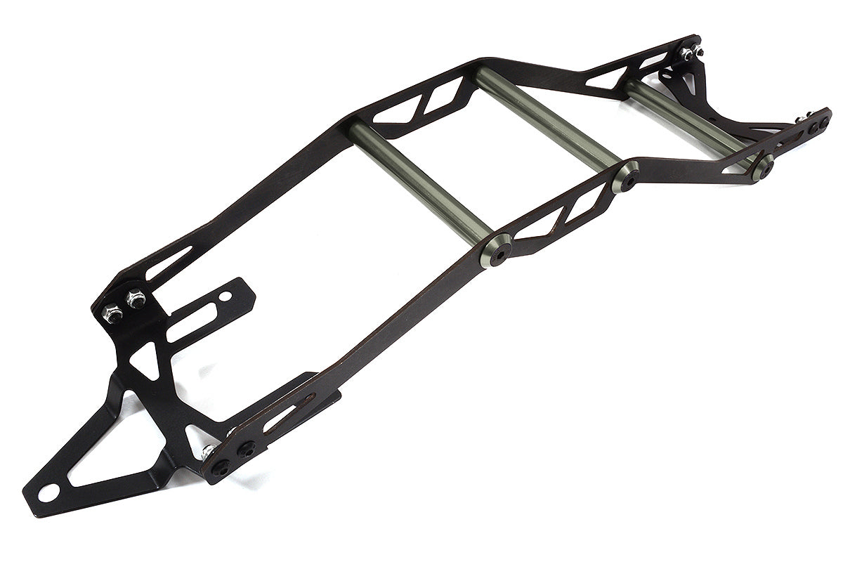 Alloy Metal Roll Cage Body Kit for Traxxas 1/10 Rustler 4X4