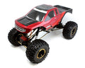 Everest-10 1/10 Rock Crawler:Red/Black