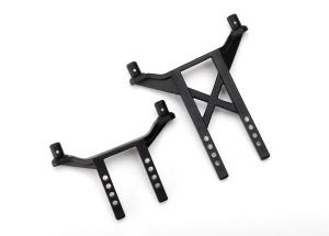 BODY MOUNTS (POSTS), FRONT & REAR