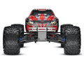 T-Maxx 3.3: 1/10 Scale Nitro-Powered 4WD Maxx Monster Truck with TQi 2.4GHz Radio System, Traxxas Link Wireless Module, and Traxxas Stability Management (TSM)