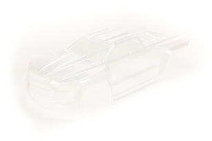 Kraton 8S Clear Bodyshell (Inc. Decals)
