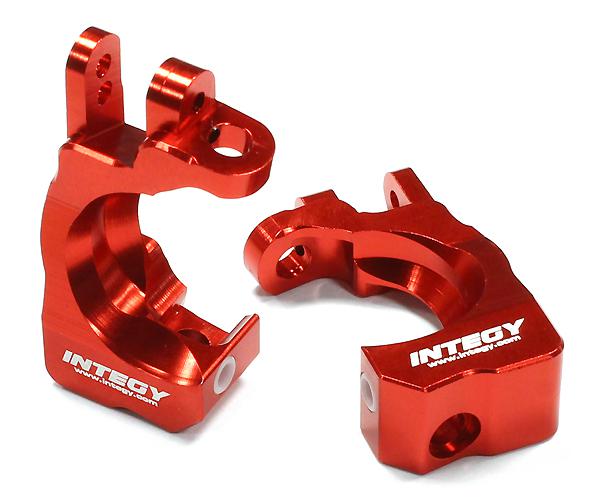 T8591RED T3 Castor Block 1/10 Stampede/Slash 4x4 (2)