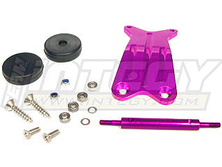 Willy Bar w/4 BB, Purple: S21, S2**
