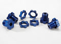 5353X WHL HUBS SPLINED 17MM(4)
