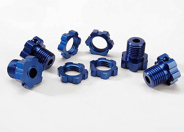 5353X WHL HUBS SPLINED 17MM(4)