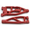 RPM81609  Front Right Upper and Lower A-arms, Red
